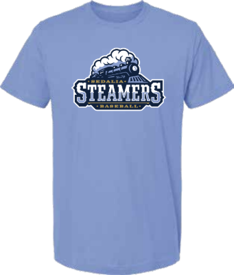 Picture of Blue Steamer