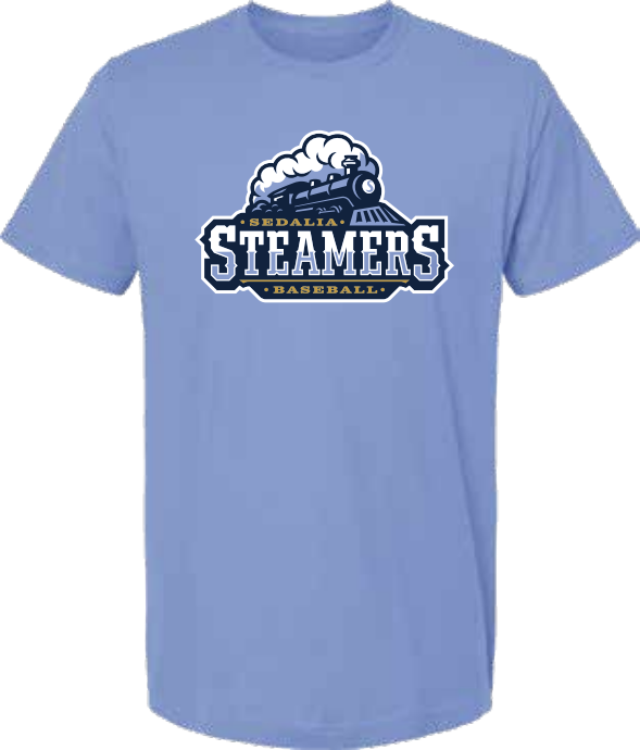 Picture of Blue Steamer