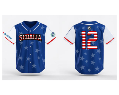 Picture of Patriotic Jerseys