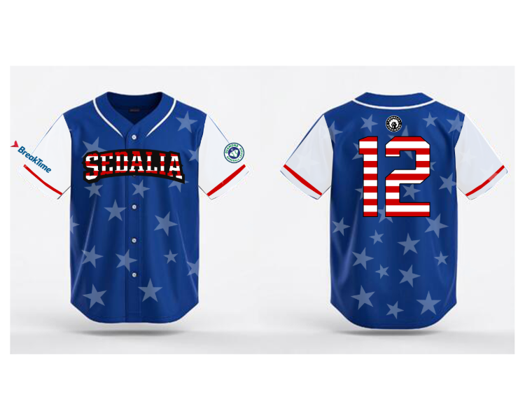 Picture of Patriotic Jerseys